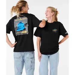 RipCurl RIP Curl Pro 25 Event Tee black (90) XL