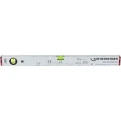 Rothenberger Alu-Wasserwaage 600mm, mit Magneten
