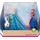 BULLYLAND Disney Frozen Spielfiguren Set Elsa, Anna und Olaf 19 cm