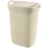 Curver Wäschebox KNIT 57L