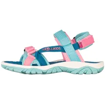 TROLLKIDS Kids Oslofjord Sandal - Sandalen Gr 39, harbor blue - 39 EU