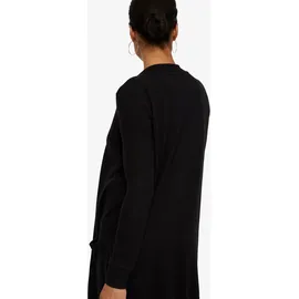 Noisy May NMCity Long Cardigan Schwarz S