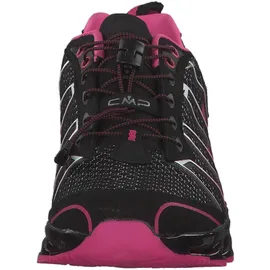 CMP Altak Kinder NERO-FUXIA 39