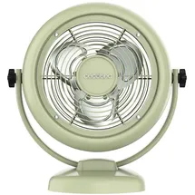 Cecotec EnergySilence 800 RetroDesk 20 cm Tischventilator Grün