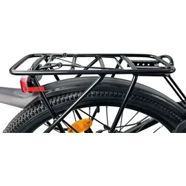 Llobe Mountain E-Bike 27,5 Zoll RH 125 cm Unisex schwarz