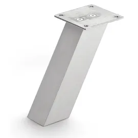 Naber Konsole Kreta 1edelstahlfarbig 190 mm