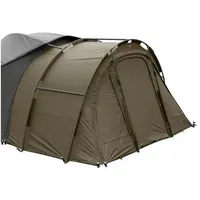Fox International Retreat Brolly System Frontplatte - Green -