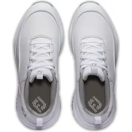FootJoy Tour Rival Damengolfschuh White-Grey - 38