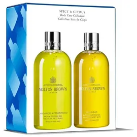 Molton Brown Spicy & Citrus Körperpflege Kollektion Duschgel 300 ml