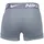 Nike Boxershorts 3 Einheiten Logo Print / Cool Grey / Black L