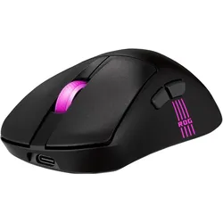 ASUS ROG Keris II Origin Black Gaming Maus