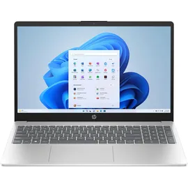 HP 15-fd0517ng Intel N100 8 GB RAM 512 GB SSD Win11 Home Natural Silver