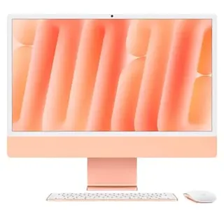 M4 16 GB RAM 256 GB SSD 8-Core GPU Orange Z1E8
