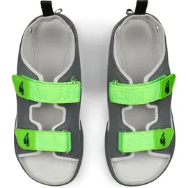Affenzahn Vegan Airy Panther Grau 29