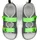 Affenzahn Vegan Airy Panther Grau 29