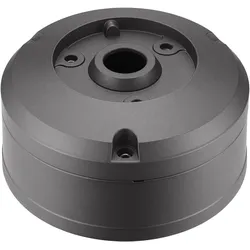 Hanwha Techwin Hanwha Vision Wisenet SBO-147B - Gehäuse - Dunkelgrau