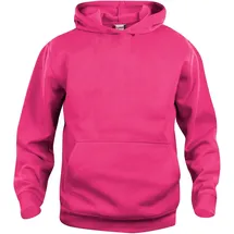 Clique Basic Hoodie Kinder 300 - pink 120 cm