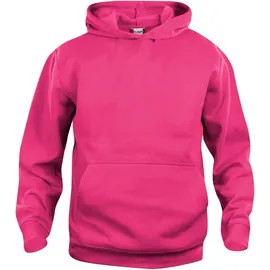 Clique Basic Hoodie Kinder 300 - pink 120 cm