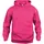 Clique Basic Hoodie Kinder 300 - pink 120 cm