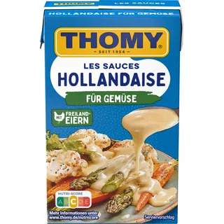 Thomy Sauce Hollandaise für Gemüse 250 ml