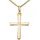 FIRETTI Kettenanhänger Schmuck Geschenk Gold 333