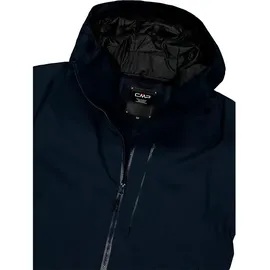 CMP 34W3987 Skijacke Black/Blue 50