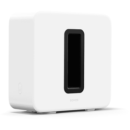 Sonos Sub 3. Generation weiß