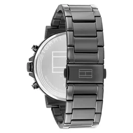 Tommy Hilfiger Tyson Edelstahl 44 mm 1710711