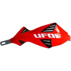 UFO Discover 22mm, Handschützer - Rot