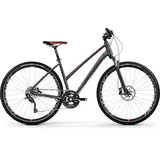 Centurion Cross Line Pro 2000 28 Zoll RH 43 cm Gunmetal