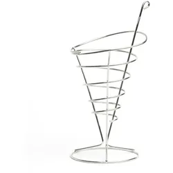 Comas Kegel Für Pommes Ø 11X23Cm Model Al Andalus X 6 Stück