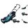 Makita DLM330RT inkl. 2 x 5,0 Ah Akku