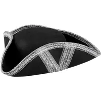 Boland Hut Pirat Royal Unisex Einheitsgröße