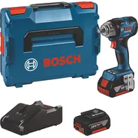 Bosch Professional GDS 18V-330 HC Akku-Schlagschrauber inkl. L-Boxx +