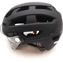 Uvex Finale Visor 56-61 cm black matt