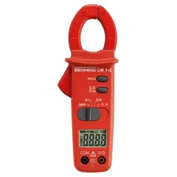 Digital-Stromzangen-Multimeter CM 1-2