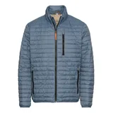 CAMEL ACTIVE Herren Übergangsjacke taubenblau L