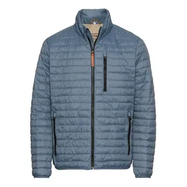 CAMEL ACTIVE Herren Übergangsjacke taubenblau L