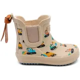 Bisgaard - Kid's Rubber Boot - Gummistiefel Gr 28 beige