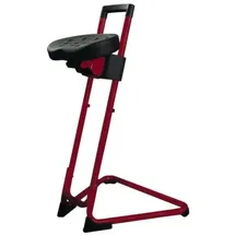 Lotz Lagertechnik Stehhilfe 3600 schwarz / rot