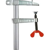 Bessey Polschweißzwinge TP 150/80 + Flügelschraube