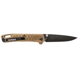 Gerber Zilch Messer - Coyote - One Size