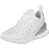 Nike Air Max 270 Teens White/Metallic Silver/White 38,5