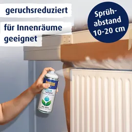 BELTON free AQUAradiator Heizkörperlack RAL 9016 Weiß seidenglänzend