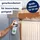 BELTON free AQUAradiator Heizkörperlack RAL 9016 Weiß seidenglänzend