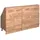 Vicco Rion 140 x 46 x 81,60 cm Goldkraft Eiche
