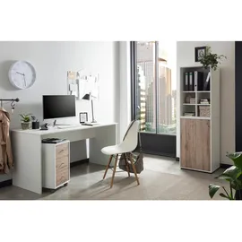 Schildmeyer Serie 400 Aktenschrank 151,1 x 41 x 151 braun
