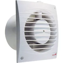 WALLAIR Mini-Style Wand- und Deckenlüfter 90 m3/h 10 cm