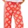 Rip Curl Ventura Wide Leg Hosen Rot M