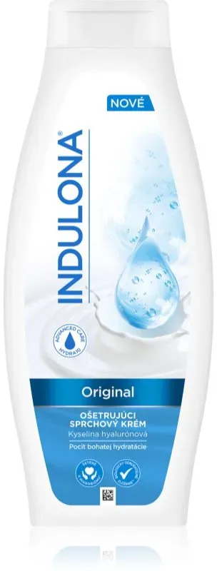 Indulona Original feuchtigkeitsspendende Duschcreme 400 ml